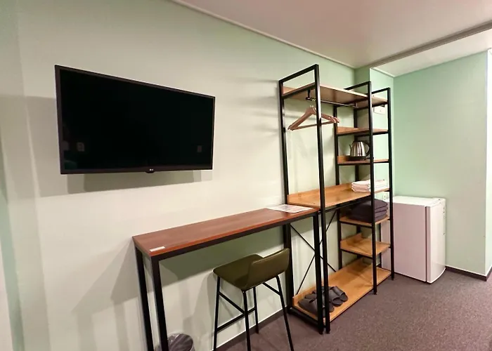 R Guesthouse Jongmyo
