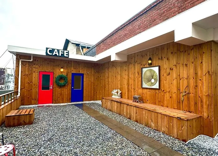 R Guesthouse Jongmyo