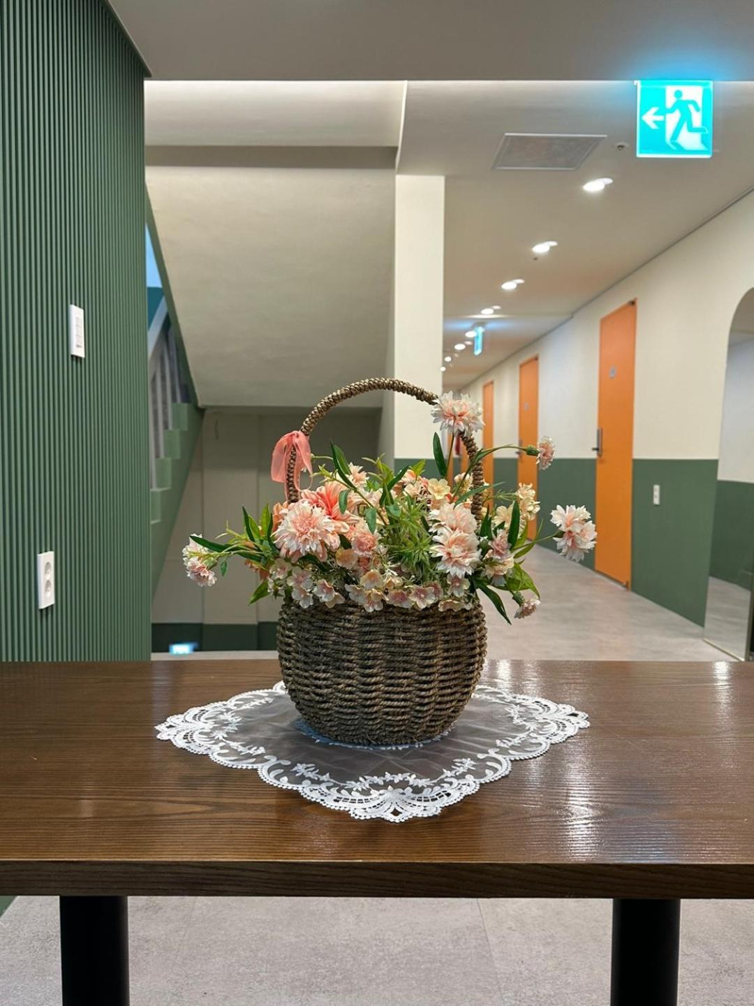 R Jongmyo Wisma tamu Seoul