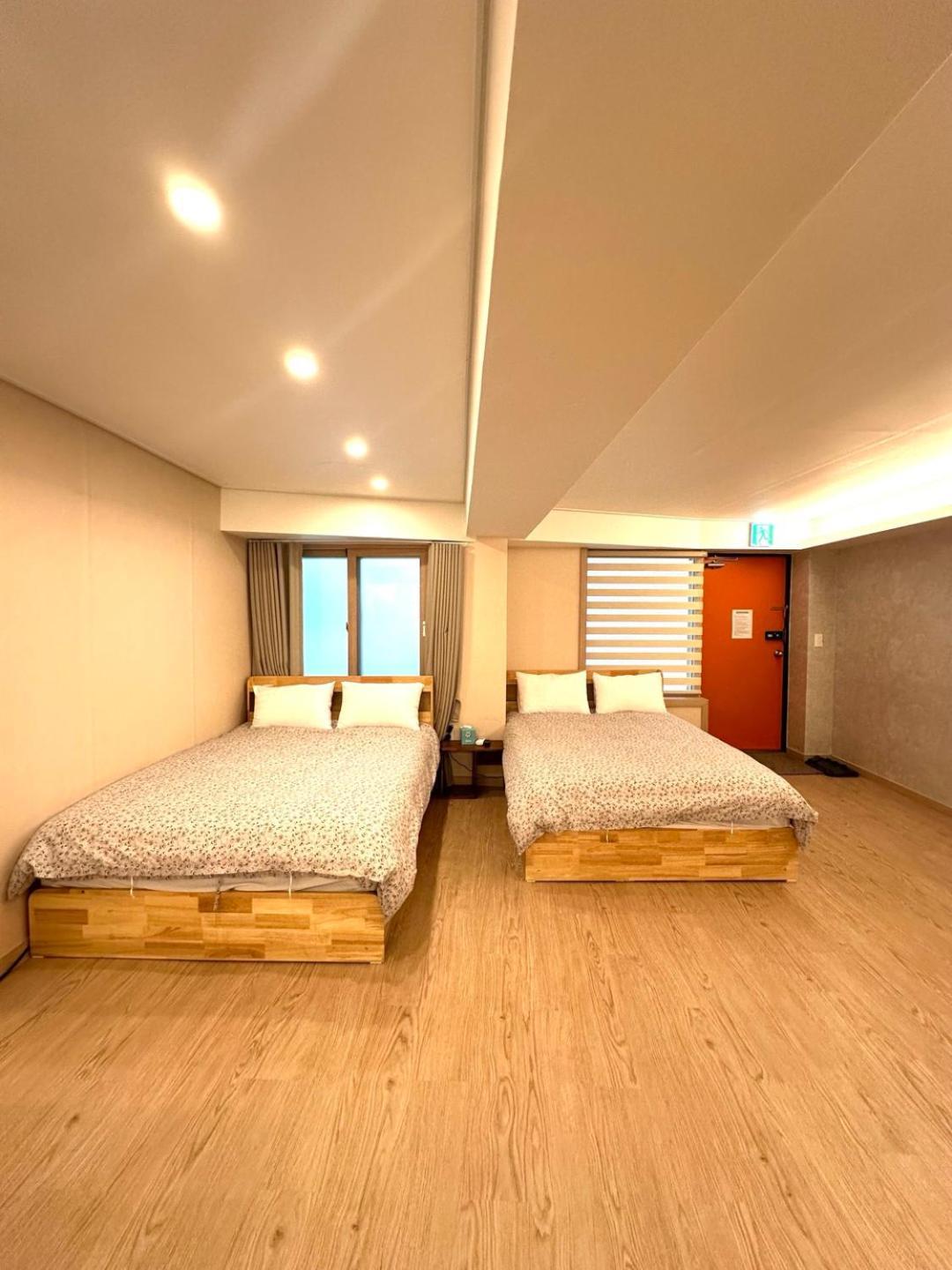 Wisma tamu R Jongmyo