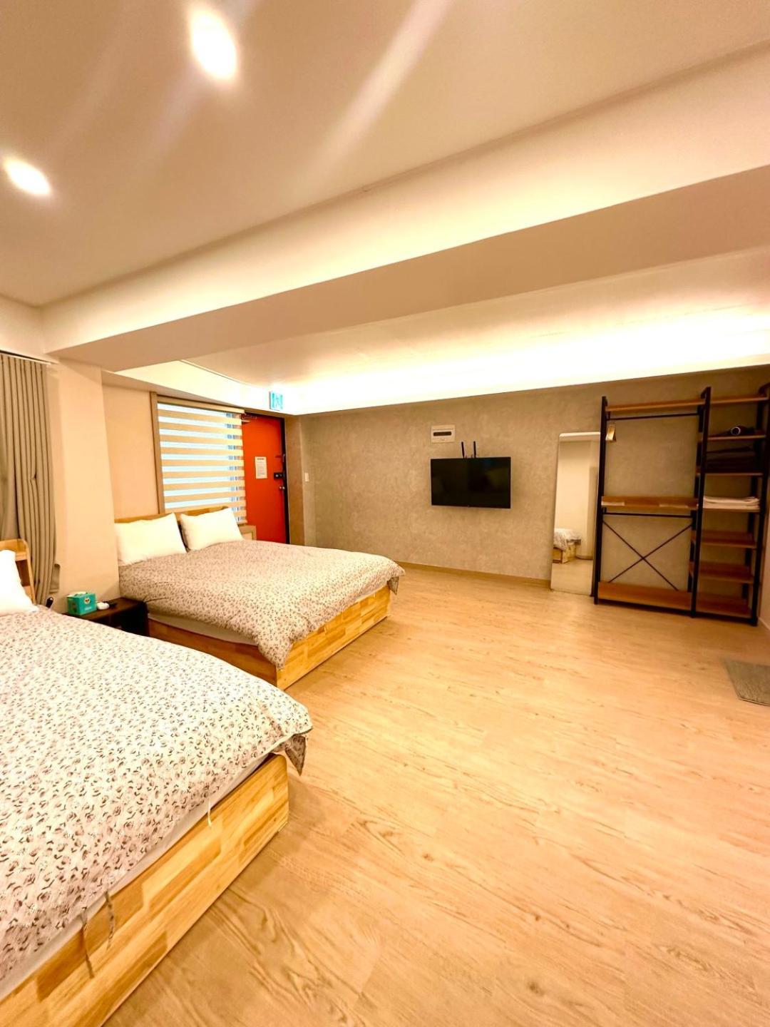 Wisma tamu R Jongmyo